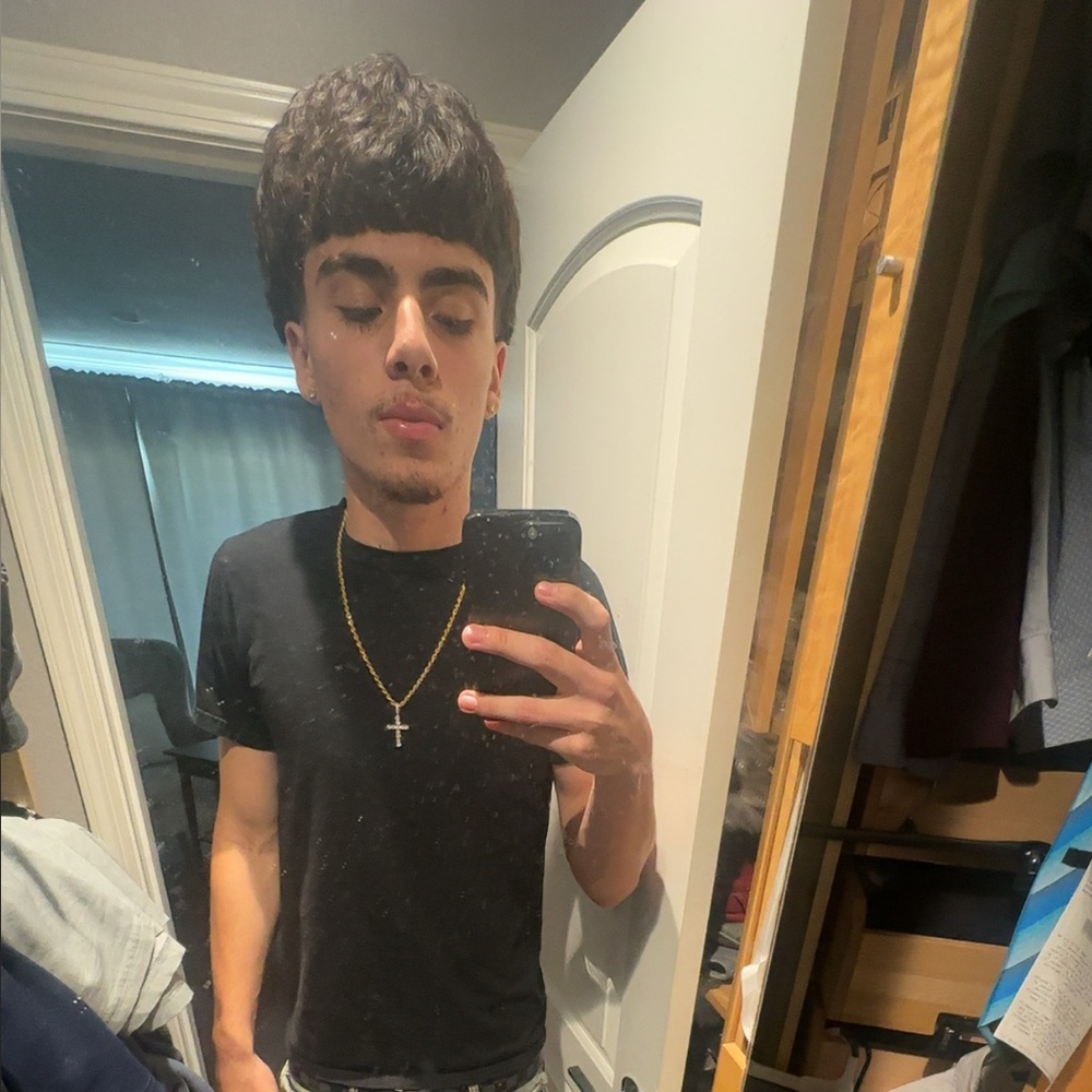 Meet your Posher, Brandon